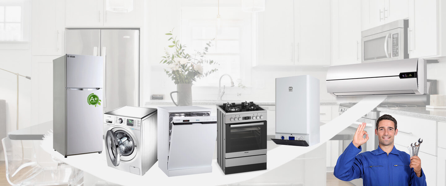 Çiftlik Electrolux Servisi